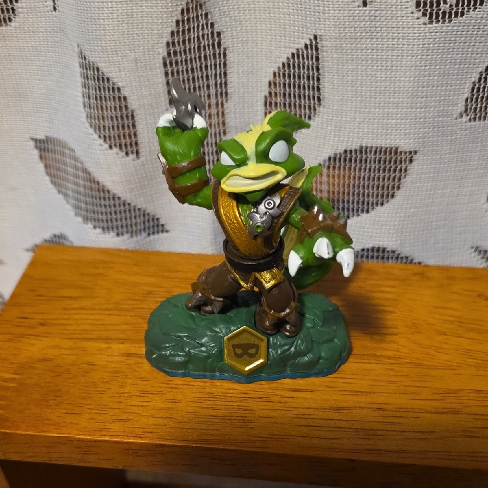 Stink Bomb Skylanders Swap Force Swappable Figure PS4 Xbox One Wii